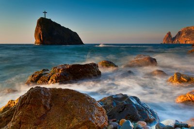 пляжФиолент.jpg (85.63 КБ, Просмотров: 30539) пляжФиолент.jpg